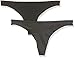 Produktbild Odlo Damen Boxer Suw String Active Everyday 2 Pack, Black - ZHD AOP SS19, L, 141011