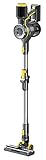  Zanussi RVCZ47 - Aspirador inalámbrico (2 velocidades, autonomía 43 minutos, 0,7 L), color gris