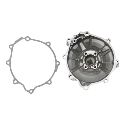 Couvercle stator CB650R idéal pour protéger votre carter en roadtrip - 3