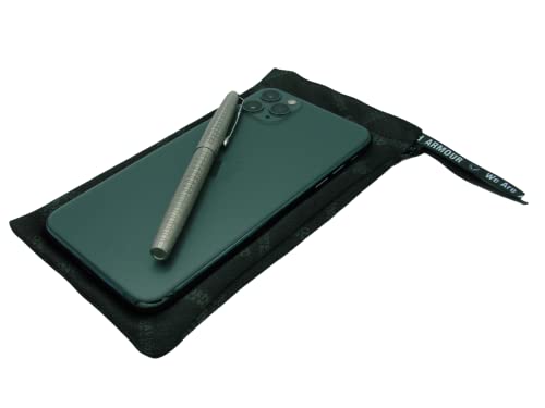 Étui de protection pour téléphone désinfectant auto-protecteur