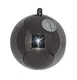 martillo atletismo precio Peso: 7,26 kg Bola de martillo alto rendimiento Acero inoxidable- 7,26 kg - Silver King