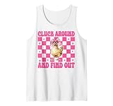 Photo Gallery divertente chicken farm chicken girl cluck intorno e scoprilo canotta Photo Gallery divertente chicken farm chicken girl cluck intorno e scoprilo canotta