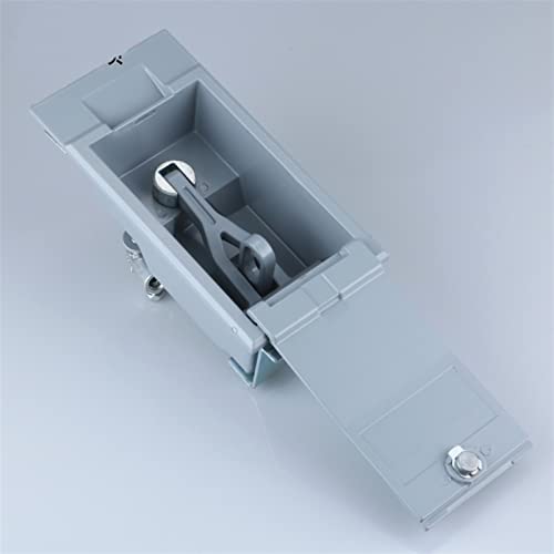 Serrure MS888 pour armoire de distribution extérieure avec clés
