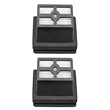 Filtro de repuesto eficiente para Clever & Clean HVAQ900 que garantiza un control eficaz del polvo y la pureza del aire (paquete de 2)