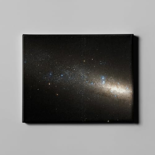 NGC 4144 Spiffing Prints grande toile pour habiller un grand mur vide