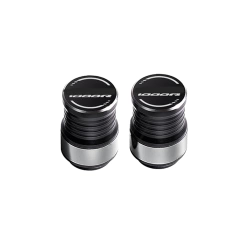 Couvercle de capuchon de valve moto CB1000R en alliage usiné CNC