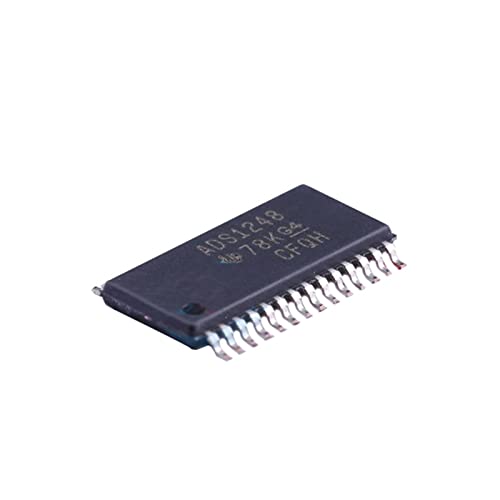 ADS1248IPWR TSSOP-28 circuit intégré convertisseur analogique micro-ordinateur monopuce