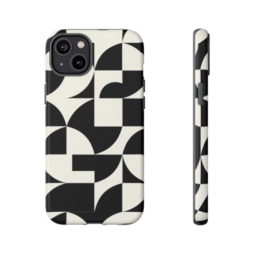 Coque iPhone 14 Plus géométrique pour sublimer votre style urbain