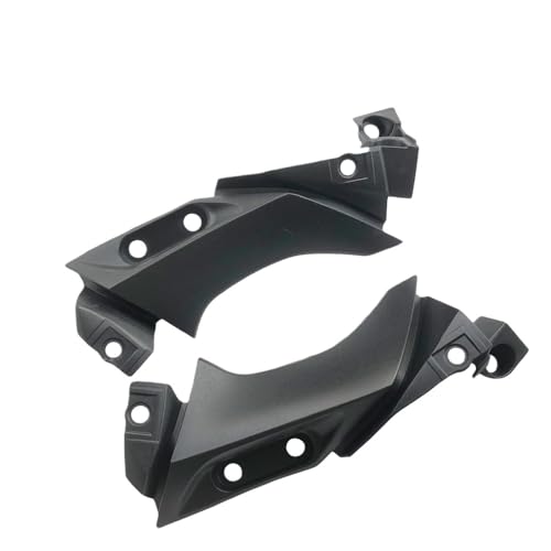 Panneau carénage latéral YZF-R1 aspect fibre de carbone cache support 04-06