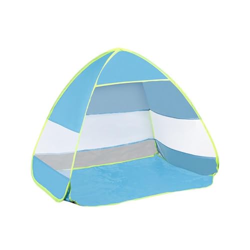 YöL Pop Up Sun Shelter Pet Tent Dog Puppy Lightweight Beach Holiday Travel Cooling Shade Portable