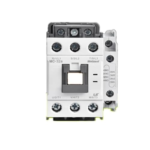 Contacteur alternatif type MC-75A MC-85A bobine 110V pour automatisme industriel