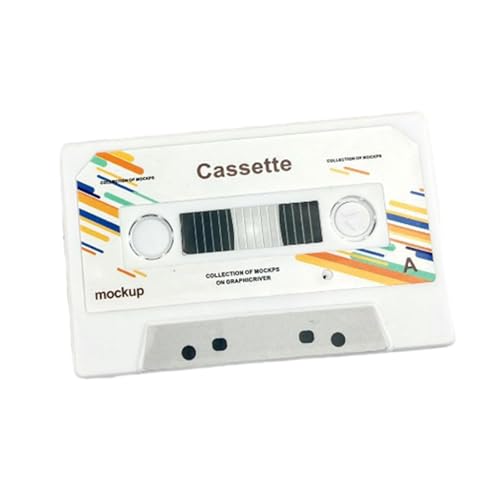 Sentimental Voice Message Recorder Stylish Message Cassettes Tape Customizable Sound Greeting Card For Couple