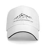 A la montaña no Importa alpinista alpinista Escalador Gorras béisbol Hombres Mujeres Camionero al Aire Libre Trabajador Gorra Sombrero?? Sombreros Golf Sombrero Verano Regalos Mejor Amigo Halloween