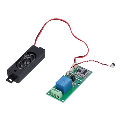 Módulo de voz HLK-V20 con palabra de activación personalizada para control inteligente 3