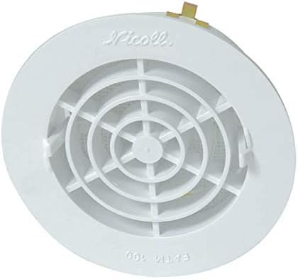 Nicoll Fatm100 Interior Air Vent for Tube