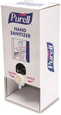 Gojo Industries 272315 Purell Table Hand Dispenser