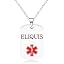 White ELIQUIS