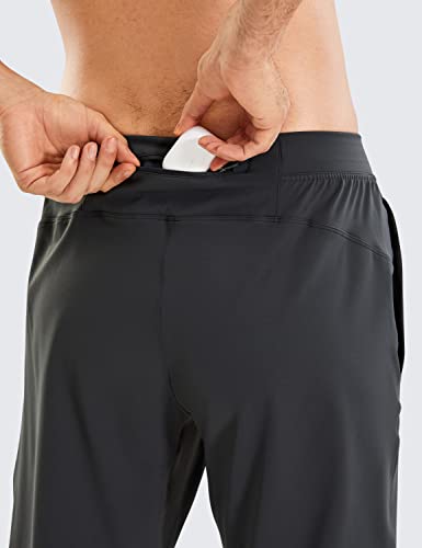 CRZ YOGA Joggers Leggeri da Uomo Pantaloni da