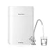 PureDrop CUW4 Aquacube 4-Stage Compact High Efficiency Multi-Purpose Drinking Water Filter System for Sink, Refrigerator and RV - Removes Bacteria, Giardia, Lead, Arsenic and Much More