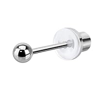 Piercer KIT Monouso Sterile pistola orecchini maker con tamponi
