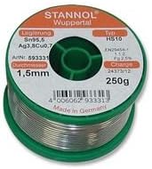 Solder Wire, 1.0Mm, 250G - 593321