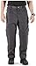 5.11 Tactical Cargo Pants for Men, Taclite Pro Ripstop Mens Work Pant, Lightweight Performance, Charcoal, 38W x 34L, Style 74273ABR