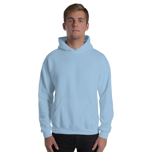 Image of Maydear Custom Hoodie Unisex Pullover Sweatshirt | Personalized with Photo, Logo or Text, For Men & Women