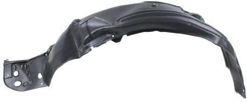 Driver Side Left Front Fender Liner Inner Panel 74150T3LA00 HO1248152 Fits for 2013-2015 Accord
