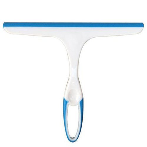 Buweiser - Limpiacristales para ventana (goma, color al azar)