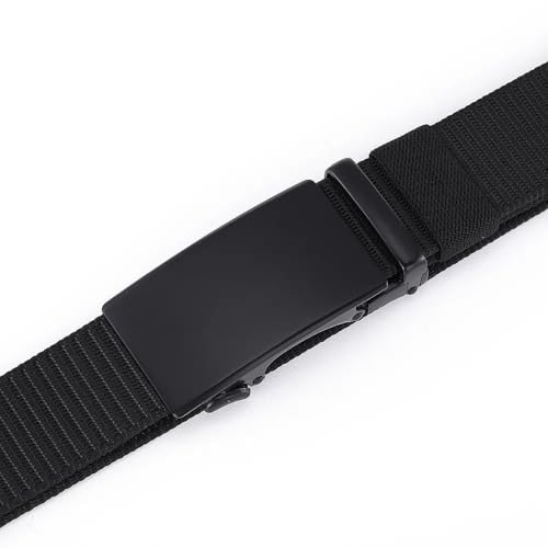 Image of ZORO Nylon Fabric Belt for Men | Formal /Casual | Can be fits on upto 40 inches Waist size.