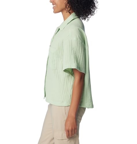 Columbia Women's Holly Hideaway Breezy Top3