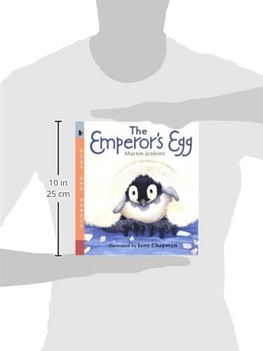 The Emperor's Egg: Read and Wonder - Image 4