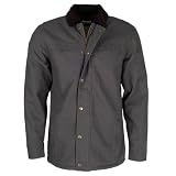 Mountain Khakis Men's Sullivan Ranch Jacket, S, Jackson Grey