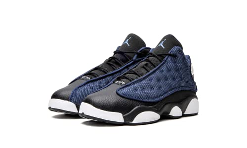 Jordan Preschool Air 13 Retro PS 414575 400 Brave Blue - Size 12.5C2