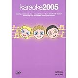 Karaoke 2005 (Pal/Region 2)