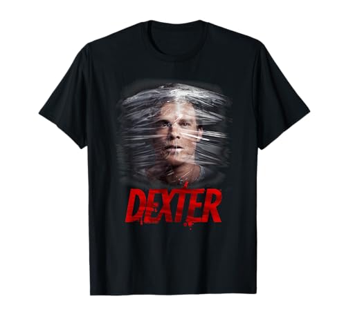 Dexter Plastic Wrap T-Shirt