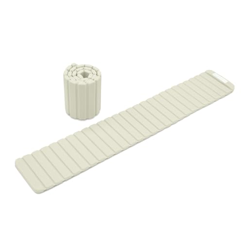 1Pair Running Weighted Wrist Strap Closure Adjustable Ankle Wrist Weights for Pilates Swimming Arm Leg Exercise Silicone Weight 