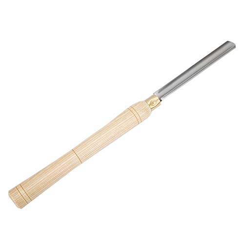 Formón de desbaste de 22mm HSS para torneado en madera