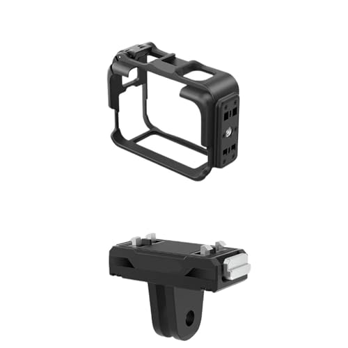 �݊���������܂�Insta360 Ace Pro 2 �ƌ݊����̂���v���X�`�b�N���[�e�B���e�B�t���[���ی�n�E�W���O���������}�E���g�W���P�b�g(With Plastic Mount)