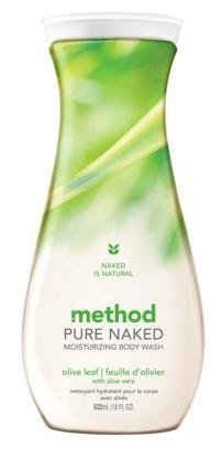 Meth Body Wash Olive Leaf Size 18z Method Body Wash Olive Leaf 18z
