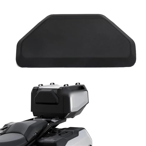 Coussin de dossier passager antichoc pour valise arrière de moto BMW R1300GS