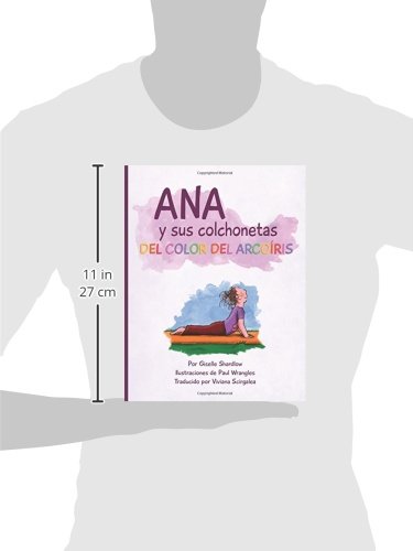 Ana y Sus Colchonetas del Color del Arcoiris