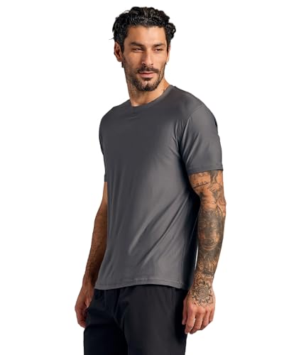 True Classic Workout Shirts for Men – Shirts & Muscle Shirt for Men, Gym Shirt, Tank Top and Athletic Base Layer