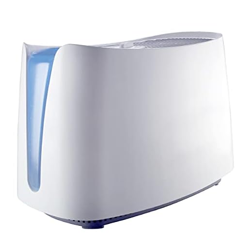Honeywell HCM350W Germ Free Cool Mist Humidifier White