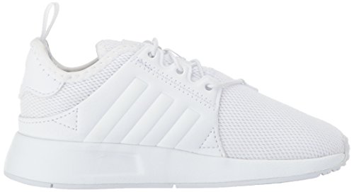 Adidas Originals Unisex Child X_Plr Running Shoe, White/White/White, 7 Big Kid Us #TOP5