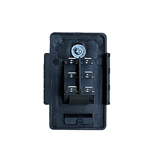 image for weelye 6volt 12volt Accelerator Foot Pedal Reset-Control Switch for Ki