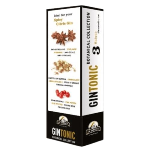 Gintonic Spicy Citric