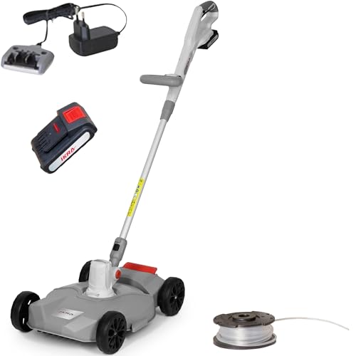 Cortacésped Eléctricos Baratos Marca IKRA