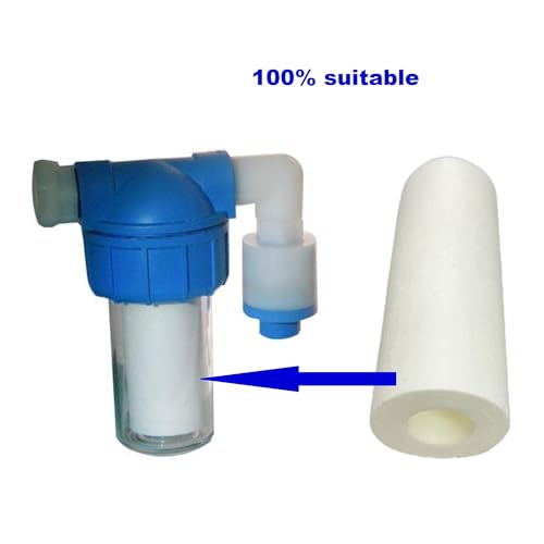 Image of 5 INCH Cartridge Spun Filter For Washing Machines Suitable And Compatible With IFB Eco Crystal Fresh N Clean (4)