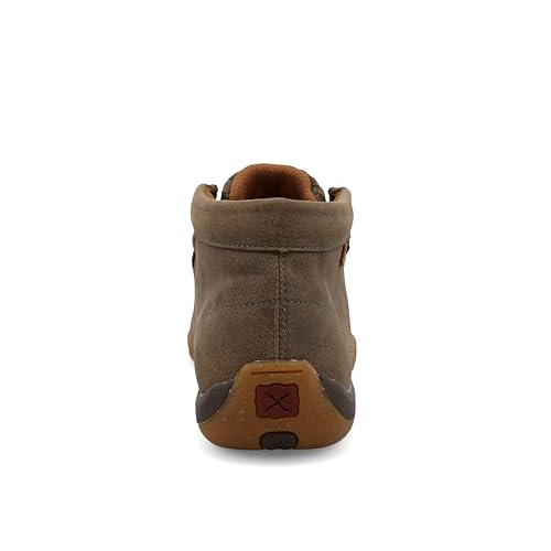 Image of Twisted X Womens Chukka Driving Moc Boot